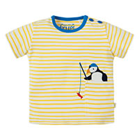 PINGOU FISHER TSHIRT  - Frugi