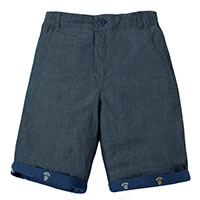 SHORT REVERSIBLE SAILOR - Frugi