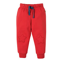 STARRY ROUGE PANT - Frugi