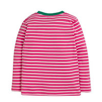 SWEAT PINK PANDA - Frugi