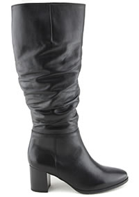 HELGA BLACK PLEATS - Gabor