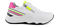 HOPPI ZIP BLANC FLUO - Gabor