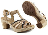 LAC CAMEL ZEBRA - Gabor