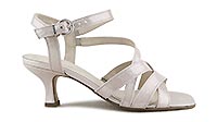 LAZIZA LIGHT SILVER - Gabor