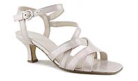 LAZIZA LIGHT SILVER - Gabor