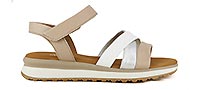 LORINE BEIGE BLANC - Gabor