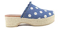 GAIMO CLOG DAISY FLOWERS - Gaimo