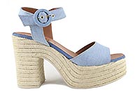 GAIMO EUDORA DENIM - Gaimo