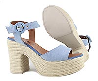 GAIMO EUDORA DENIM - Gaimo