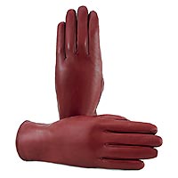 GANTS CORTINA DARK RED - Gala Gloves