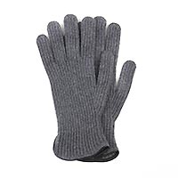 GANTS COURMAYEUR GRIS - Gala Gloves