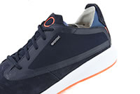 AERANTIS NAVY ORANGE - Geox