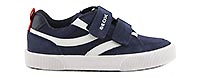 ALPHABEET SCRATCH NAVY - Geox
