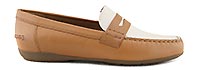 ANNYTAH MOC CAMEL BEIGE - Geox