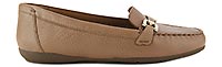 ANNYTAH MOC DARK BEIGE - Geox
