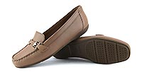ANNYTAH MOC DARK BEIGE - Geox