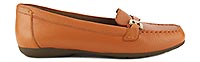 ANNYTAH MOC ORANGE - Geox