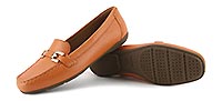 ANNYTAH MOC ORANGE - Geox