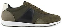 ARTHIEN MILITARY BLACK - Geox