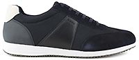 ARTHIEN NAVY BLACK - Geox