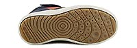 ARZACH SCRATCH NAVY COGNAC - Geox