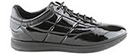 AVERY 2 LACK BLACK - Geox