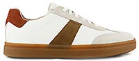 BALTMOORE WHITE RUST - Geox