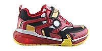 BAYONIC BLACK RED - Geox