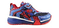 BAYONIC SPIDY NAVY ROYAL - Geox