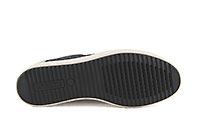 BLOOMIE BLACK GLITTER - Geox