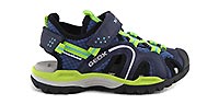 BOREALIS BLUE GREEN - Geox