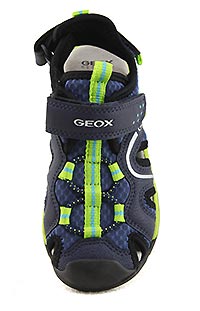 BOREALIS BLUE GREEN - Geox