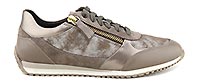CALITHE ZIP DARK TAUPE - Geox