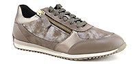CALITHE ZIP DARK TAUPE - Geox