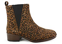 CAMEXIA CHELSEA BROWN LEO - Geox