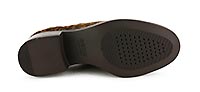 CAMEXIA CHELSEA BROWN LEO - Geox