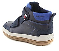 CHARZ SCRATCH NAVY - Geox