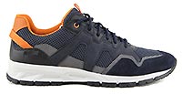 DELRAY NAVY GREY - Geox