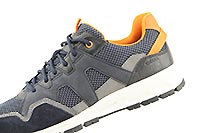 DELRAY NAVY GREY - Geox
