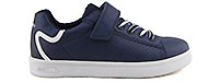 DJROCK NAVY WHITE - Geox