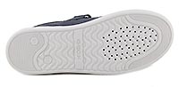 DJROCK NAVY WHITE - Geox