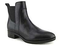 FELICITY BOOTS LISSE NOIR - Geox