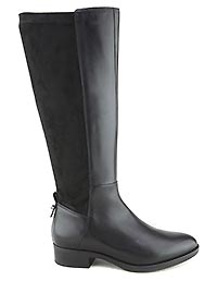 FELICITY BOTTE MIX NOIR - Geox