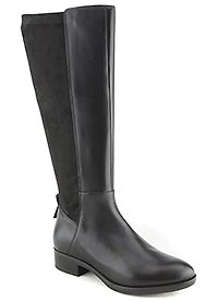 FELICITY BOTTE MIX NOIR - Geox