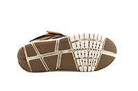 FLEXYPER BROWN BLACK ABX - Geox