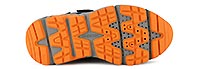 FLEXYPER PLUS BLU ORANGE ABX - Geox
