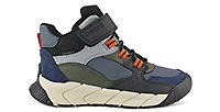 FLEXYPER  BLACK MILITAR ABX - Geox