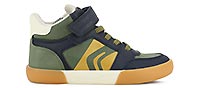 GISLI MILITARY NAVY - Geox