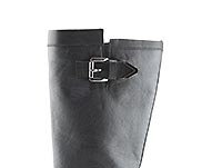 HOARA BOTTE NOIR - Geox