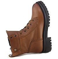 IRIDEA MID COGNAC - Geox